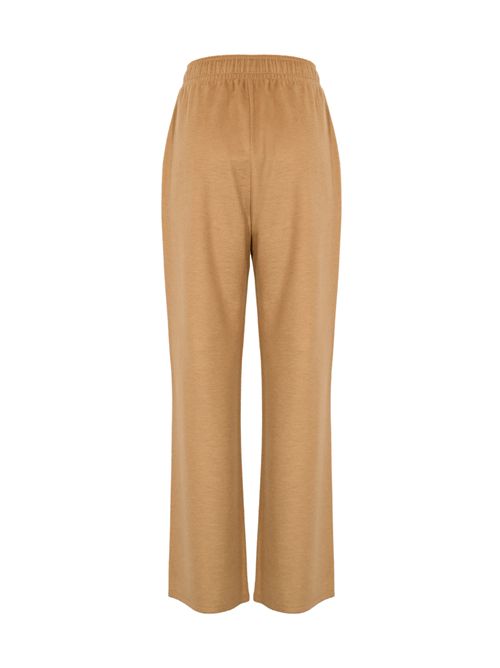 Pantalone Sponda in jersey effetto drap WEEKEND MAX MARA | 2525786022600003